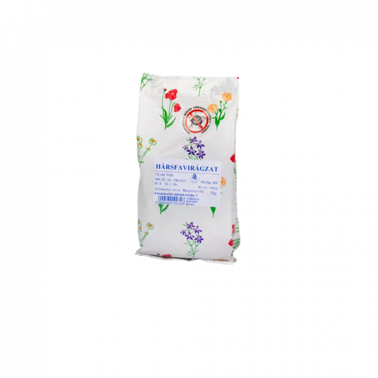 HÁRSVIRÁG TASAKOS GYÓGYFŰ - 50G HÁRSVIRÁG TASAKOS GYÓGYFŰ - 50G